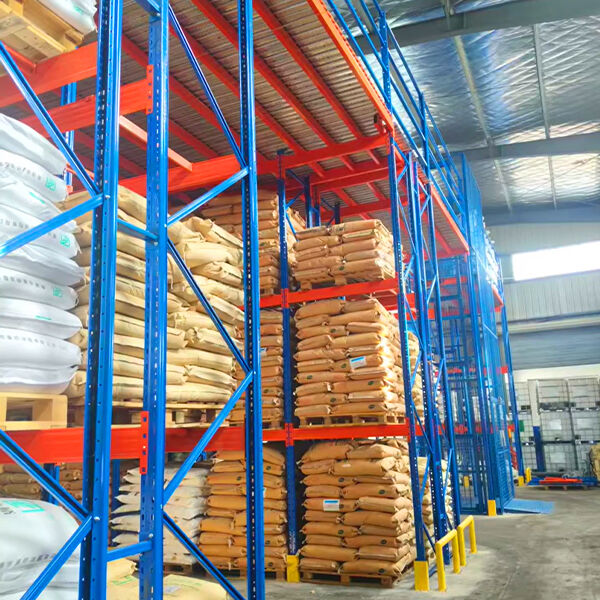 Mezzanine-opslagsysteem | Oplossingen voor verticale uitbreiding van magazijnen