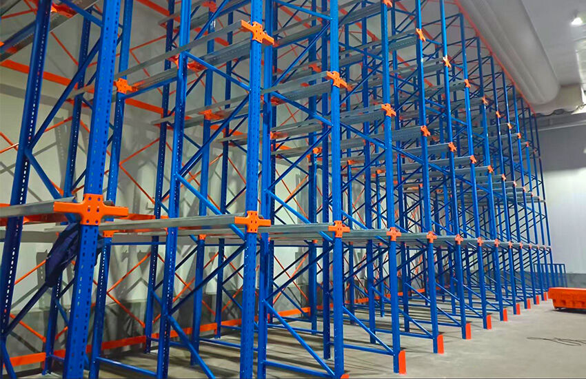 Drive-In Racking System