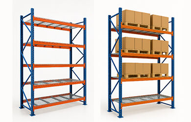 How to Choose the Right Pallet Racking System: Five Key Factors for Warehouse Racking Selection