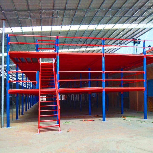 Step-by-Step Mezzanine Platform Installation 2026