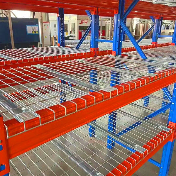 Guide to Wire Mesh Decking ROI Analysis