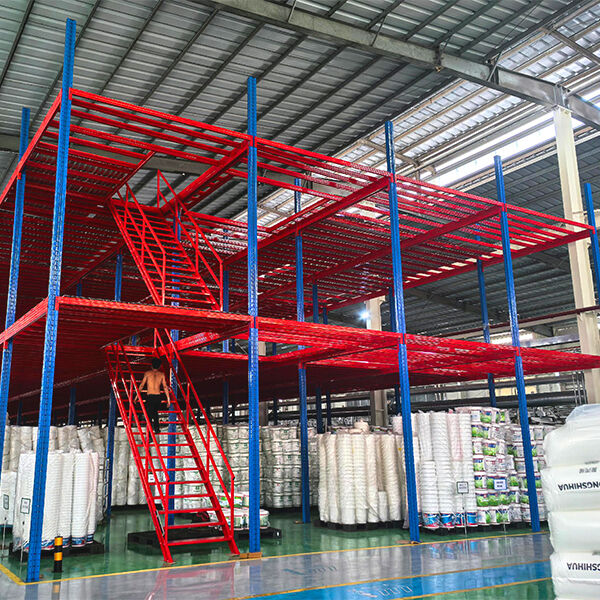 Evaluating Industrial Mezzanine Floor Options