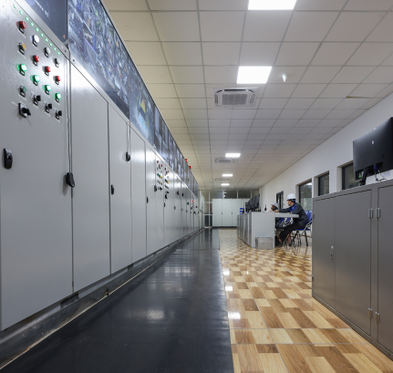 Full-Production-Line Intelligent Control