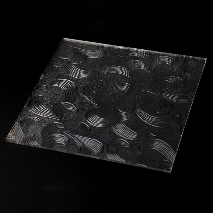 Architectural Patterned Glass