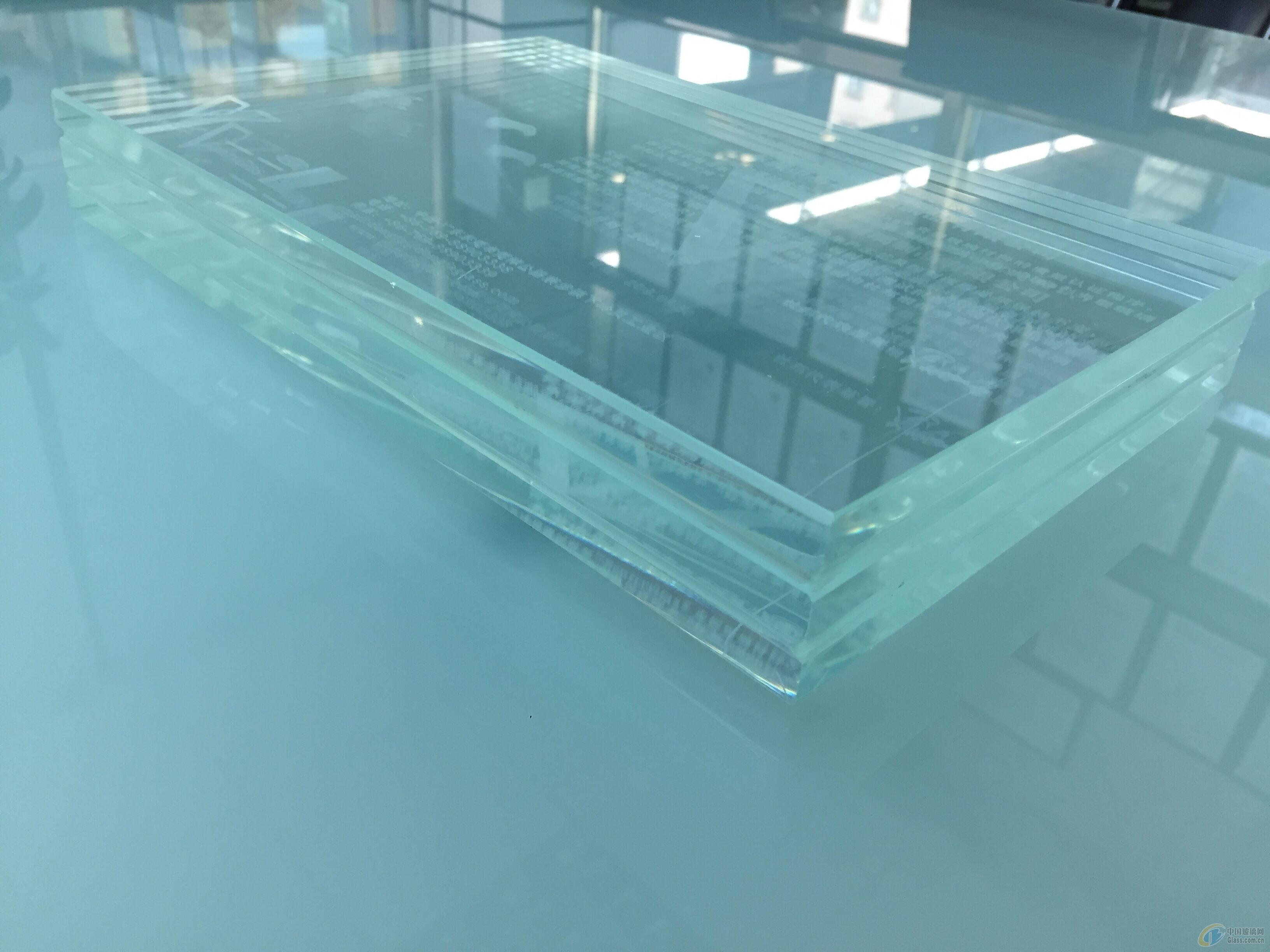 Superior Optical Clarity and Light Transmission