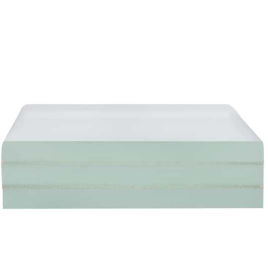 Fire-Resistant Glass