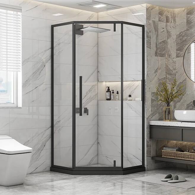 Revolutionary Space-Saving Design That Maximizes Bathroom Functionality
