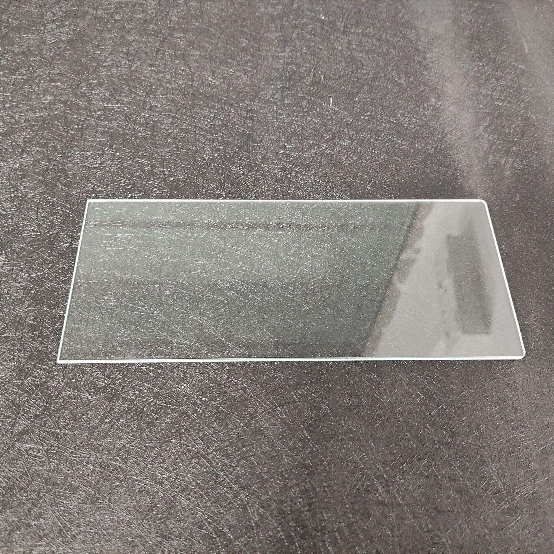 ما المقصود بالزجاج فائق الوضوح في التطبيقات المعمارية؟