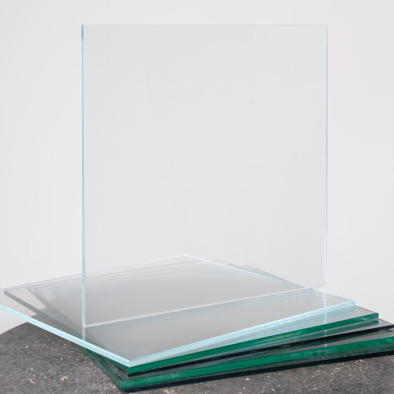 Ultra-Clear Float Glass
