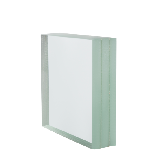 What Standards Govern Laminated Safety Glass in Construction?