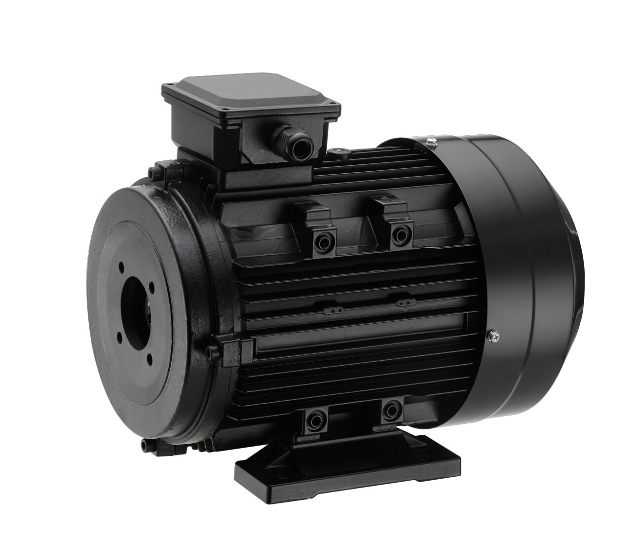 How Permanent Magnet Electric Motors Drive Efficiency Gains