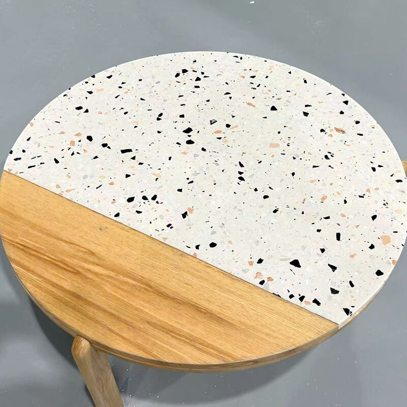 04 Stone Table - Nature’s Artistry in Functional Elegance