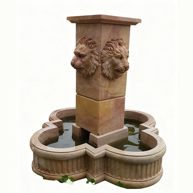 Garden Handcraft Fountains