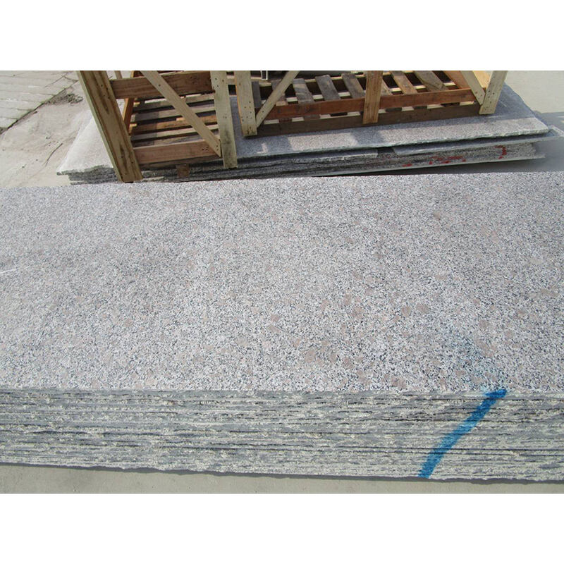 G383 Chinese Grey Granite Slabs 240up×120up×2cm Polished Floor Tiles Countertop