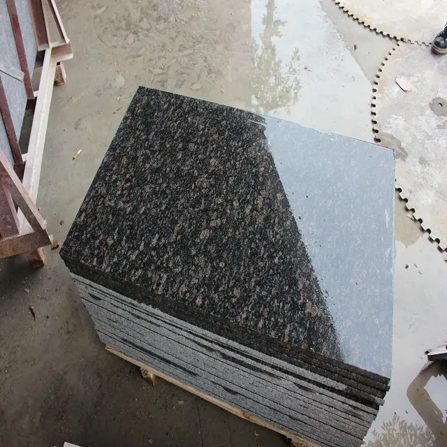 Natural Stone Tan Brown Granite Manufacturer