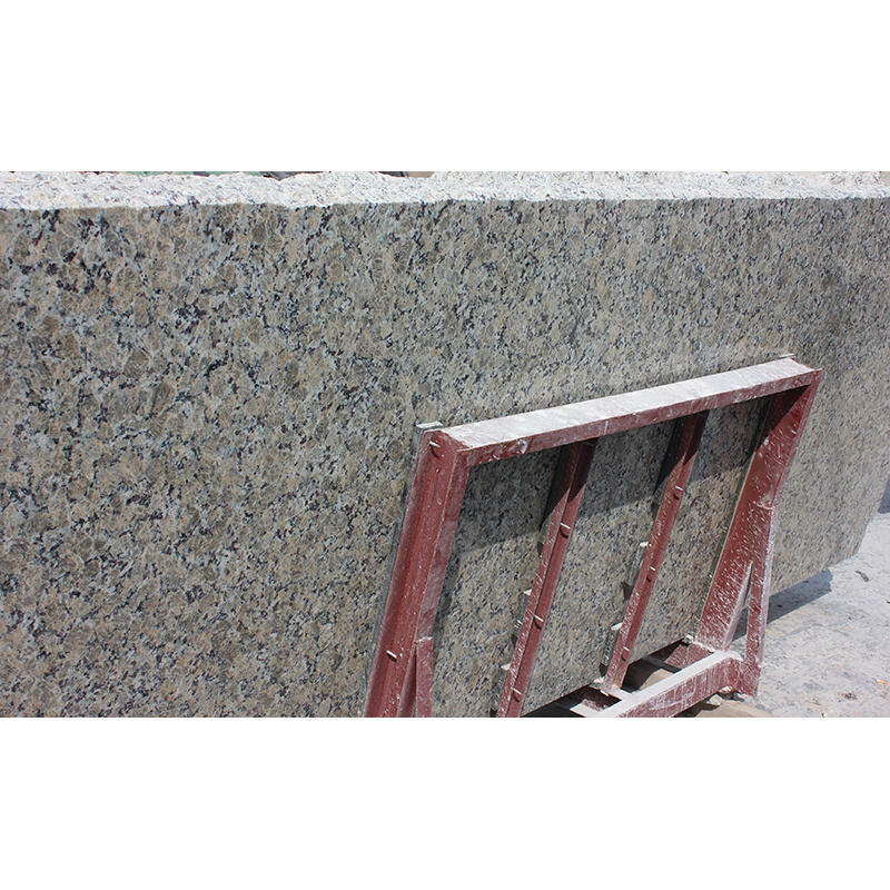 Butterfly Yellow Brazil Granite Slabs 240up×120up×2cm Polished Floor Tiles Countertop