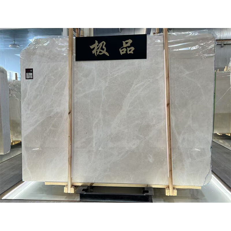 Tấm đá cẩm thạch Premium Crema UNO lý tưởng cho thiết kế sàn, tường, cầu thang và mặt bàn cao cấp