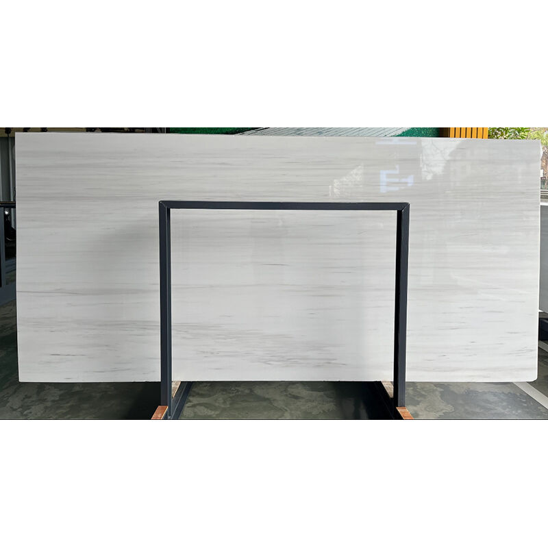 Đá cẩm thạch Star White đang thịnh hành – Lý tưởng cho sàn, tường, cầu thang và mặt bàn cao cấp