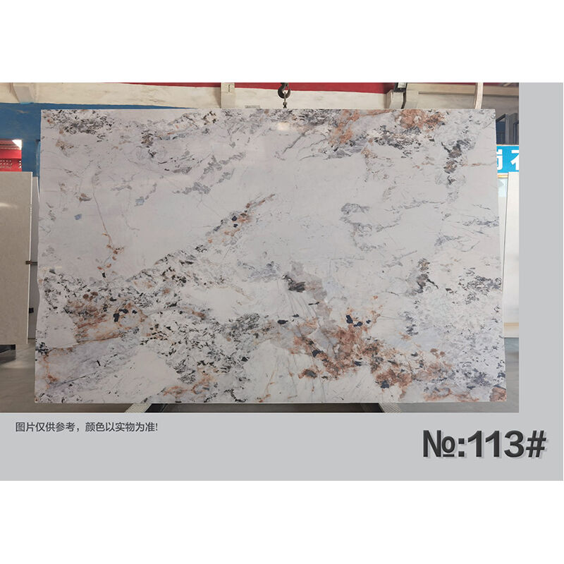 Đá cẩm thạch nhân tạo Patagonia NS-AS0028 270*180*1.8/2CM mặt bàn phòng tắm, tường nội thất, sàn, bệ cửa sổ