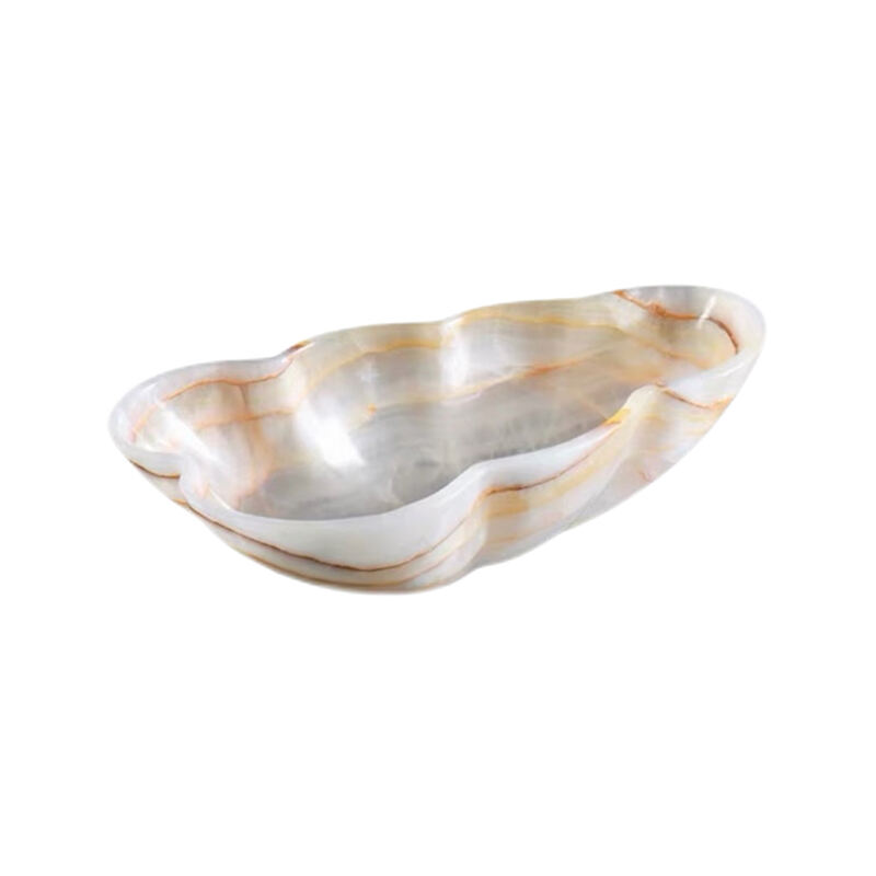 04 Marble & Stone Serveware – Timeless Elegance Carved by Nature