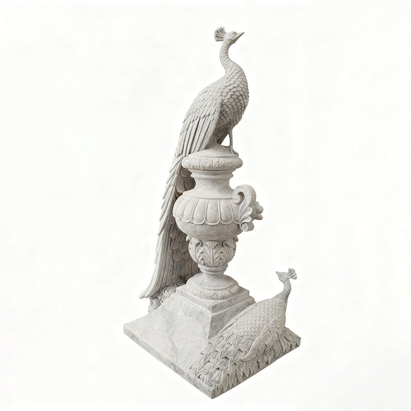 01 Outdoor Handmade Sculpture Statue