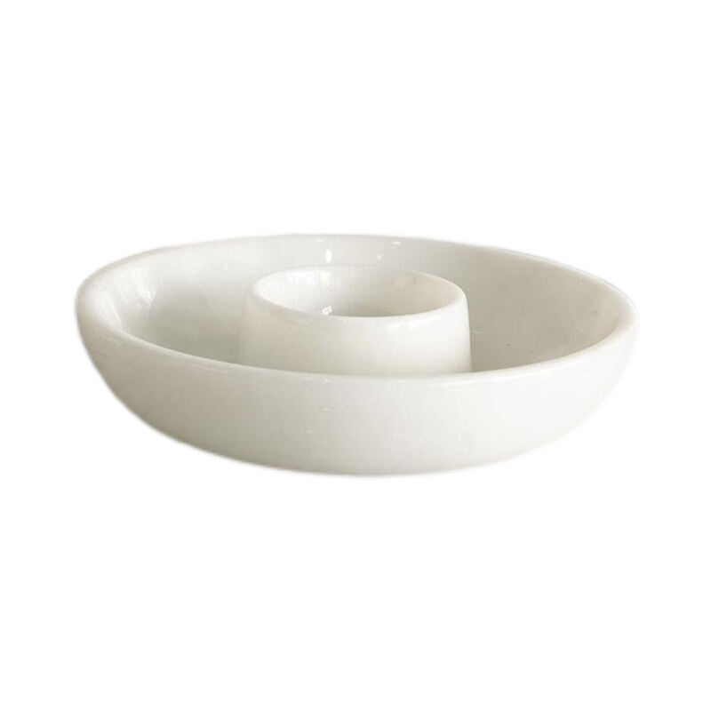 Candle Holder - A Raw Gem of Nature’s Warmth