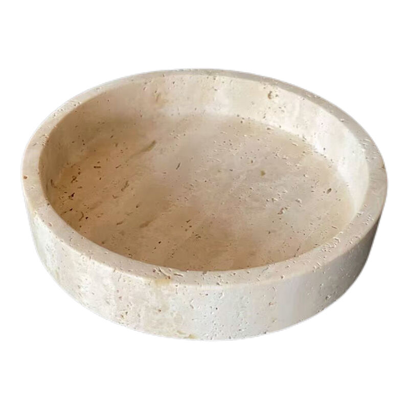 03 Marble & Stone Serveware – Timeless Elegance Carved by Nature