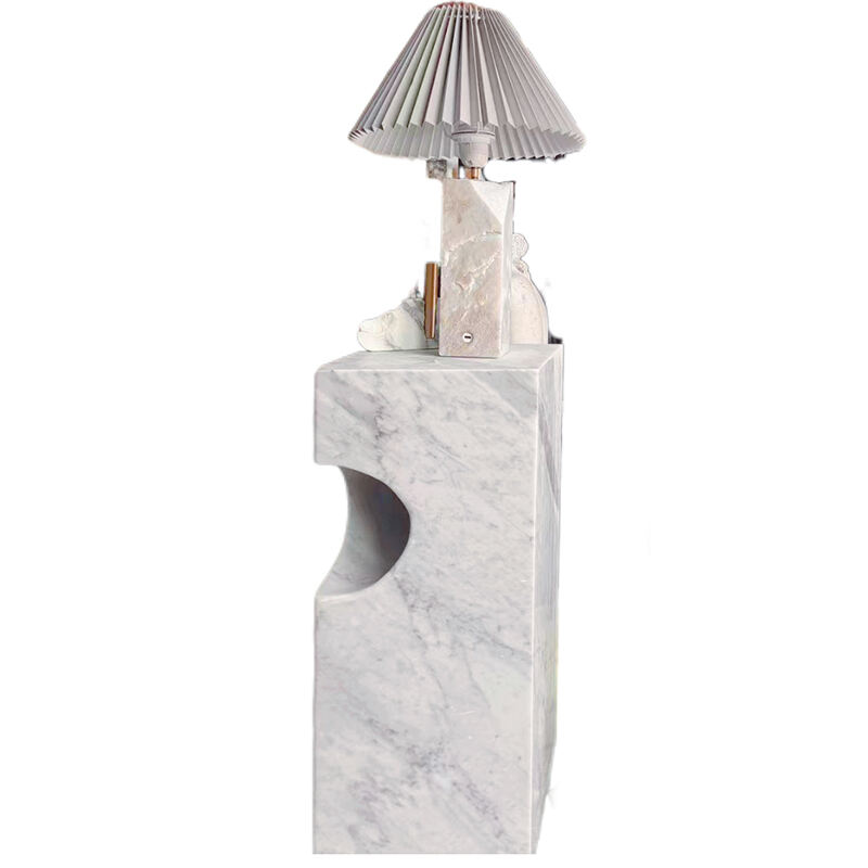 Natural Stone Trash – Marble in Everyday Utility