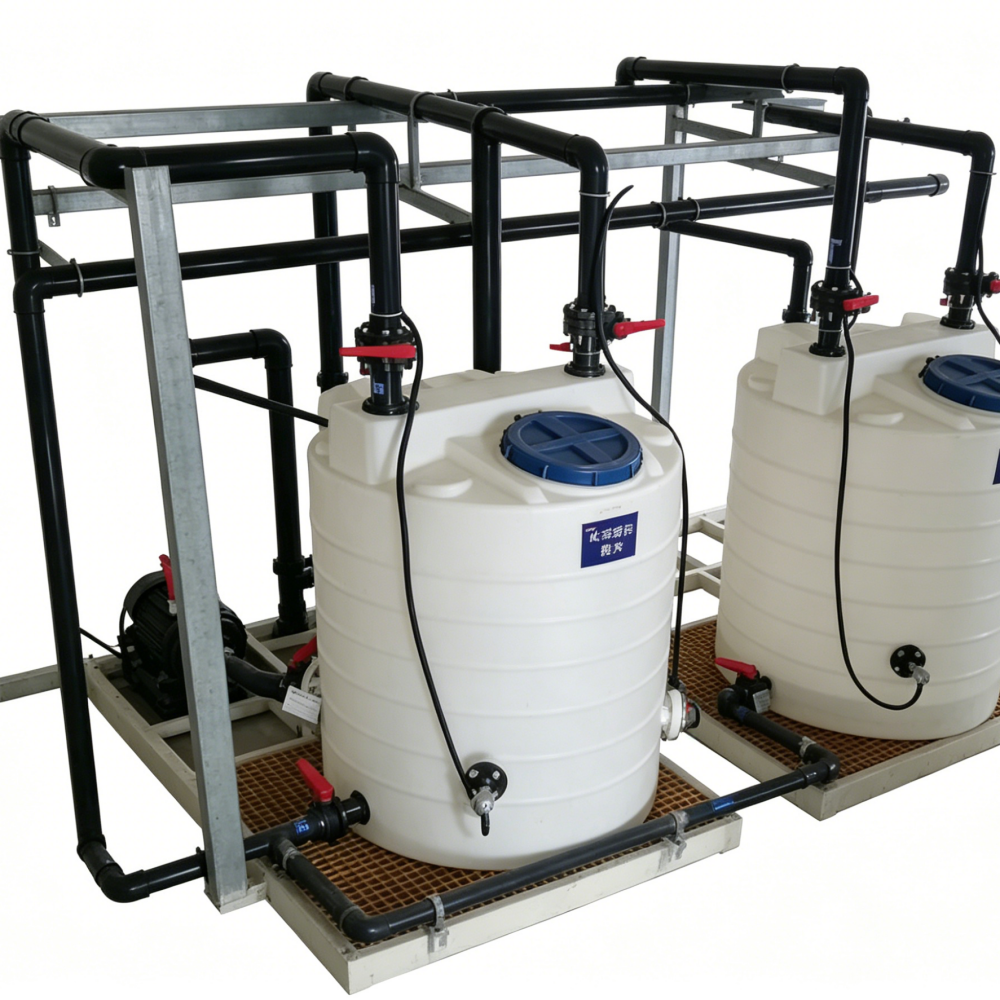 Common Issues with Chemical Dosing in Textile Wastewater and Solutions