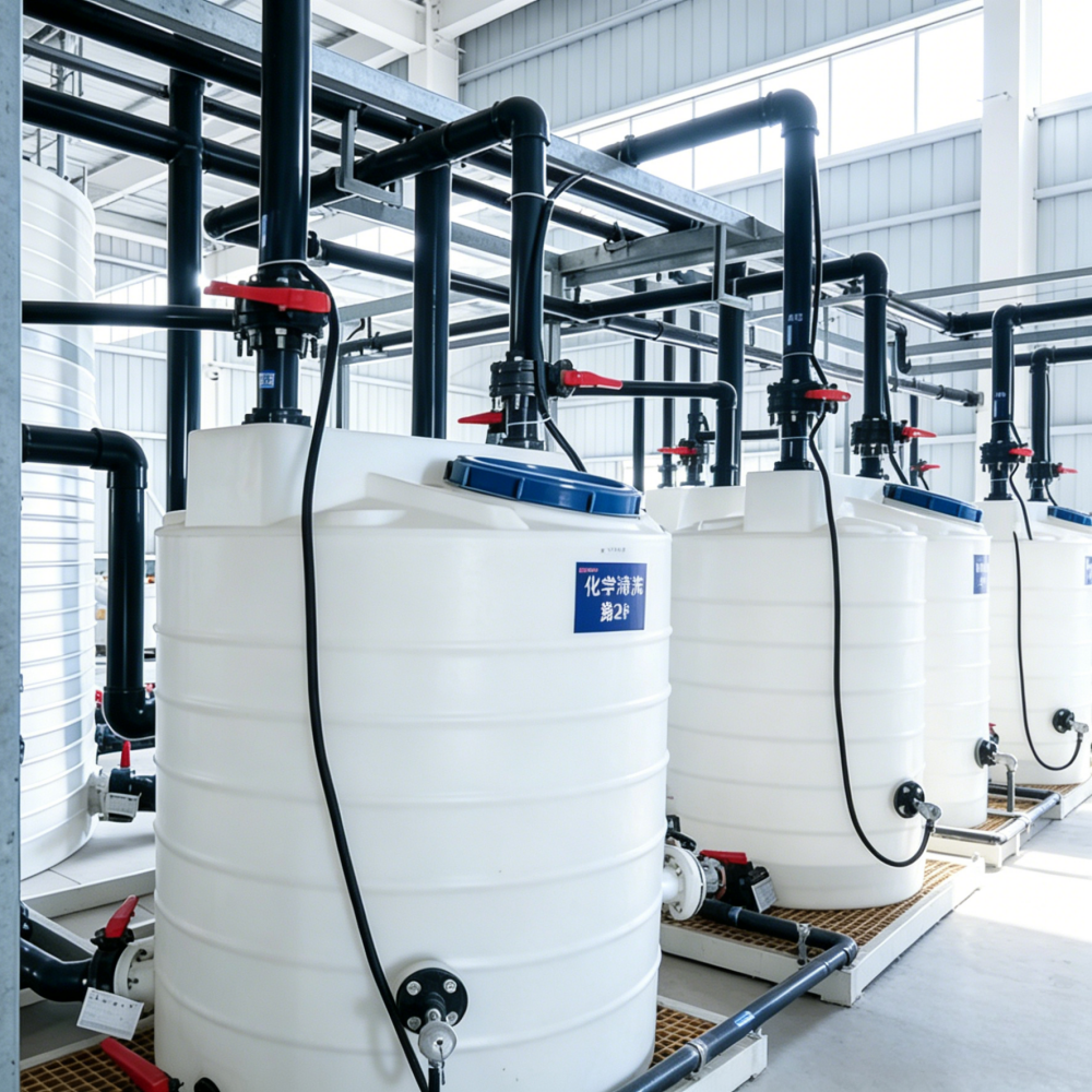 Troubleshooting Common RO Plant Chemical Dosing Issues for Wholesale