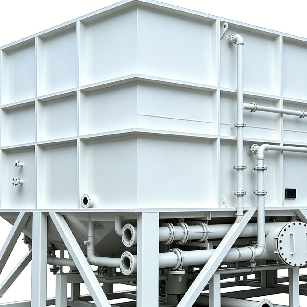Efficient Sedimentation Tank Design for Optimal Water Clarification - Bulk Purchase Options