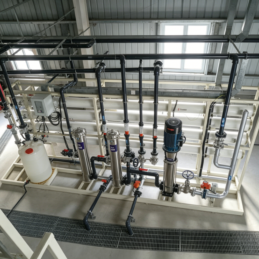 Where to Source Quality Reverse Osmosis Equipment Wholesale