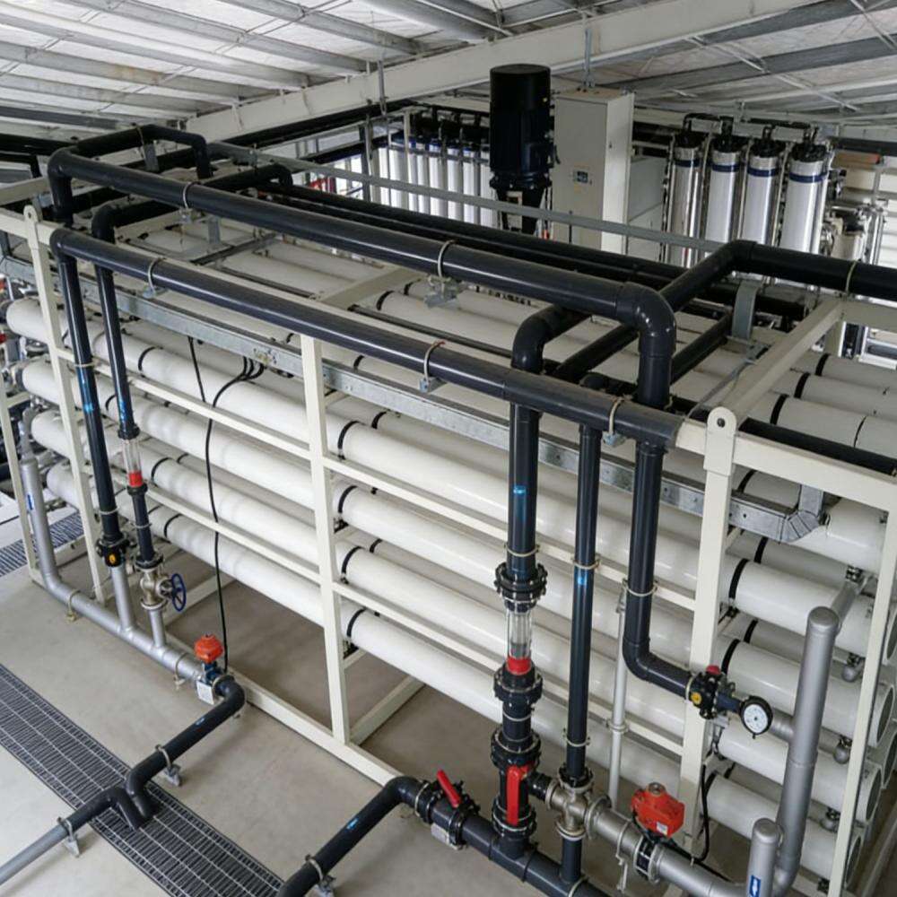 **How RO Water Treatment Delivers Superior Product Quality**