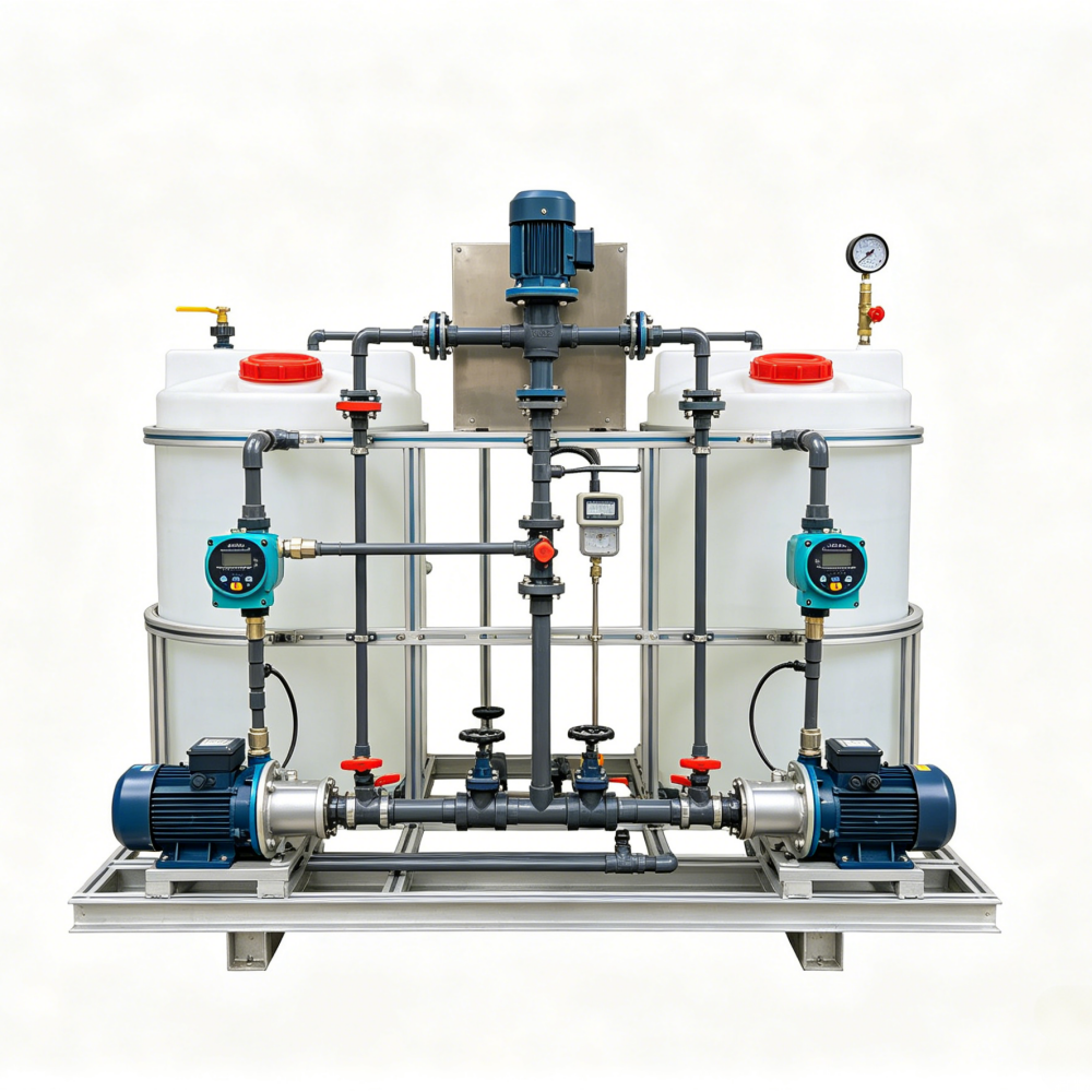 Best Practices for Dosing System Maintenance and Longevity