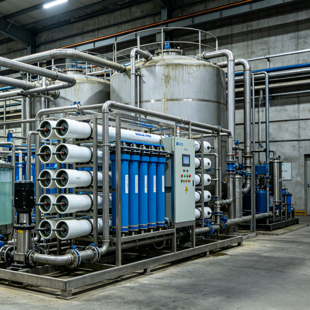Top RO Water Equipment Manufacturers for Wholesale Buyers
