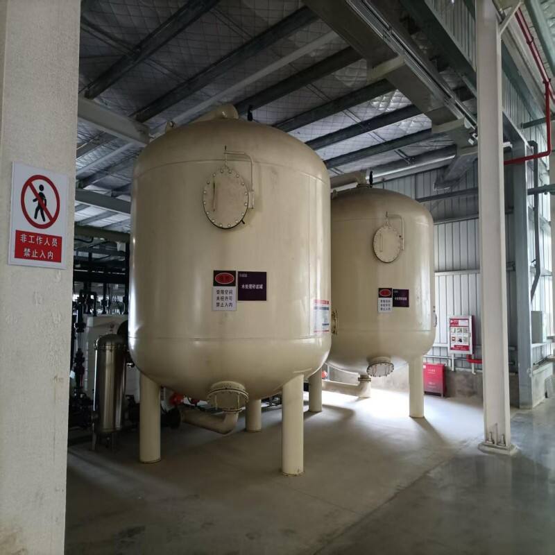 quartz sand filtration equipment-3