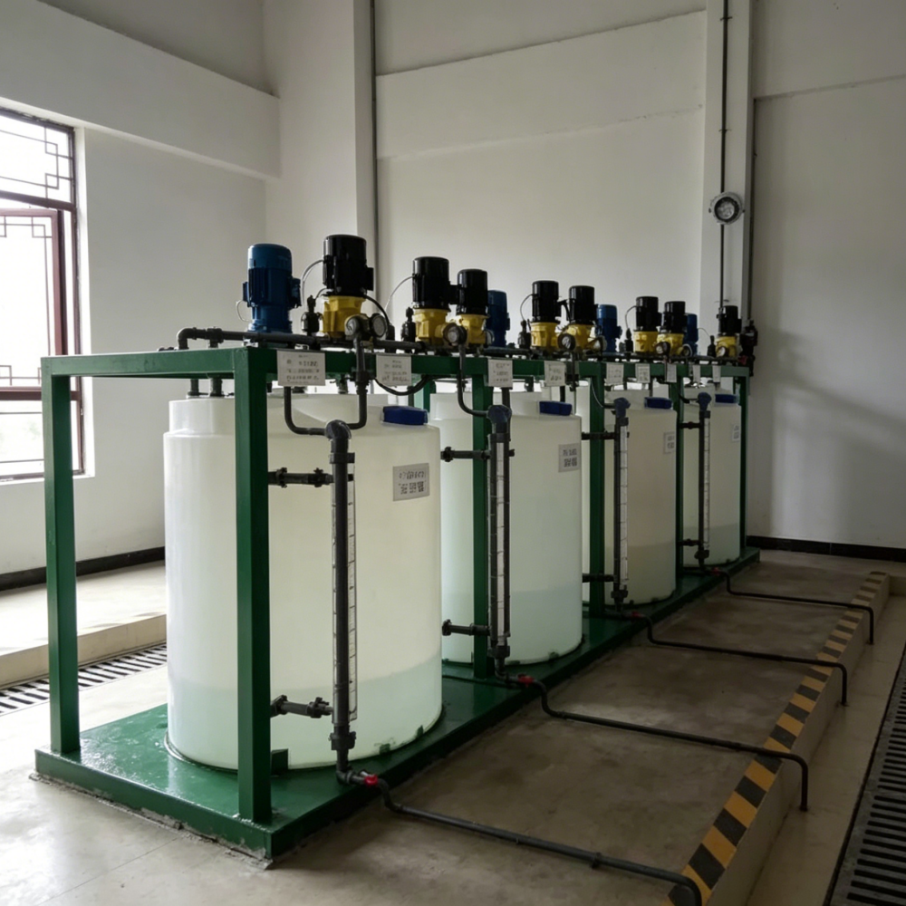 Unlock Wholesale Biocide Dosing System Pricing for Bulk Orders