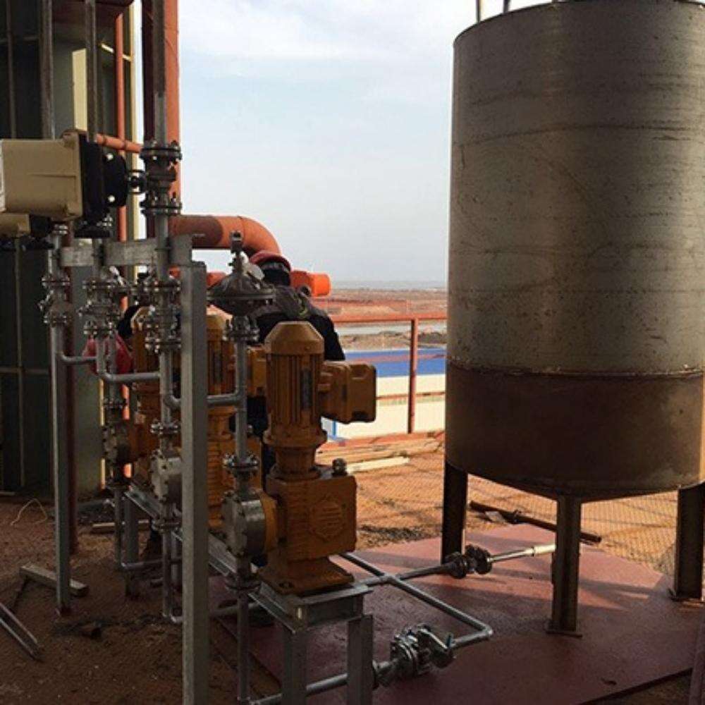 Best Dosing Pump Solutions for Industrial Water Treatmen