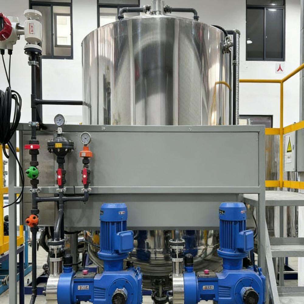 Troubleshooting Common Chemical Dosing Issues in Water Plants