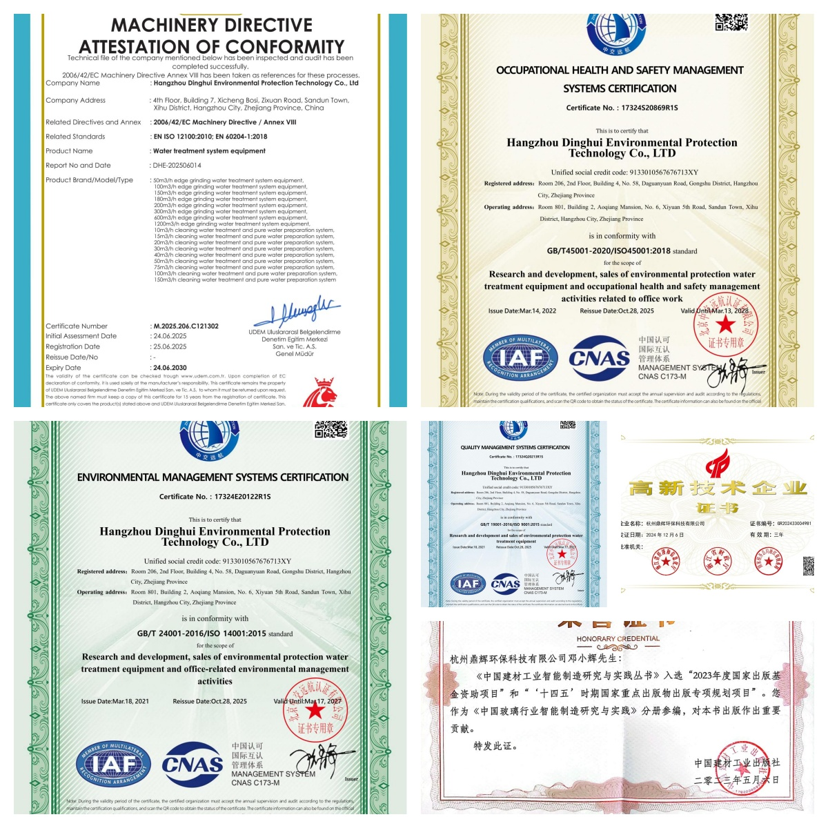 Partial Patent Honors