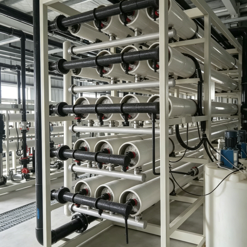 Bereik onoortreffende waterkwaliteit