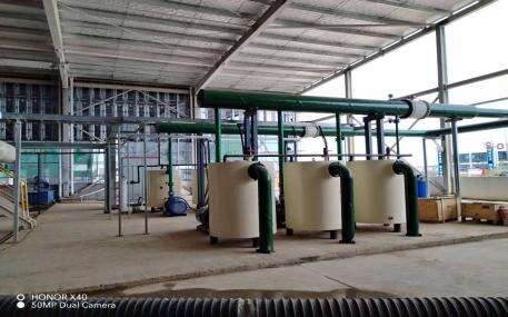 China National Building Materials (Luoyang) New Energy Project 