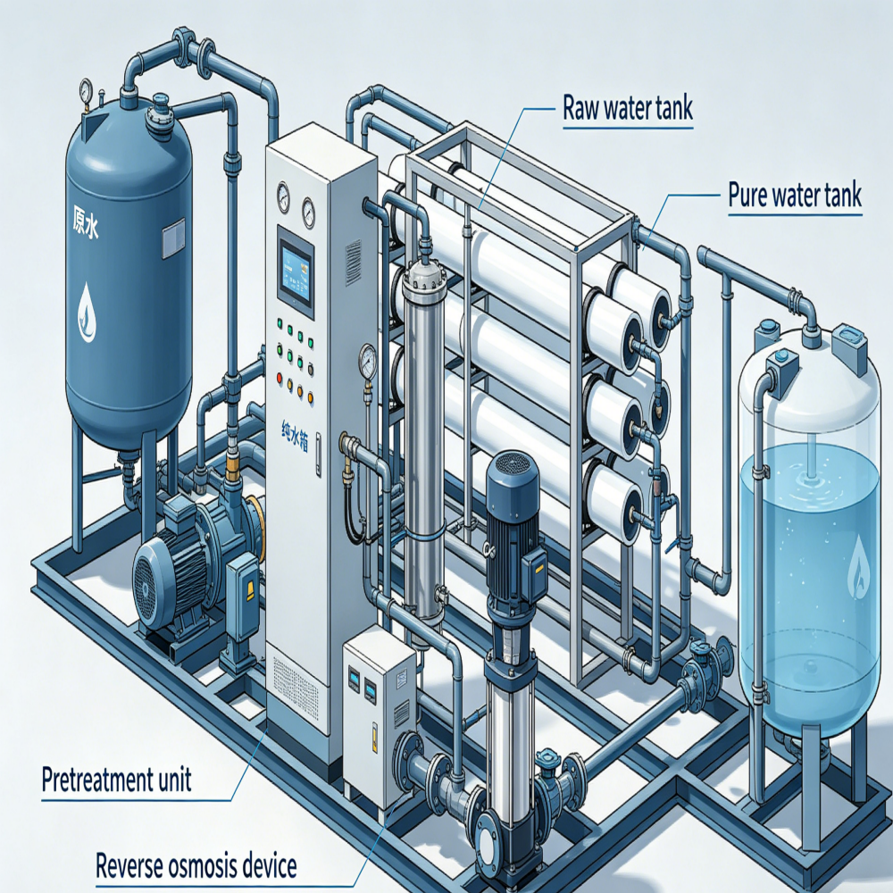 Where to Find Reliable Water Softener Wholesale Suppliers