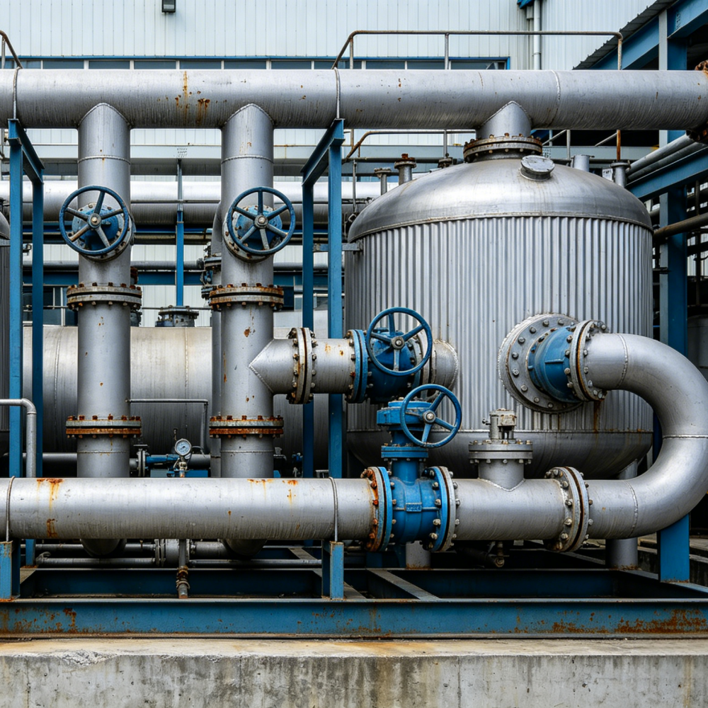 Best Industrial Wastewater Treatment Machines for Efficient Discharge