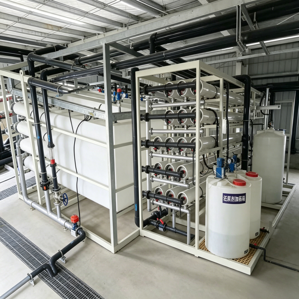 Commercial RO System Cost Trends for Wholesale