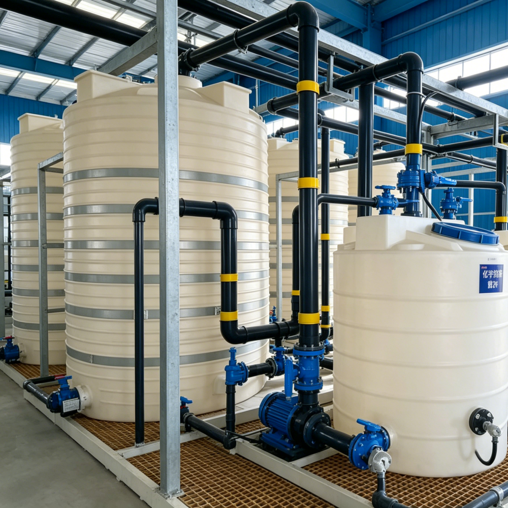 Where to Find Reliable Chlorine Dosing Machine Suppliers for Bulk Orders