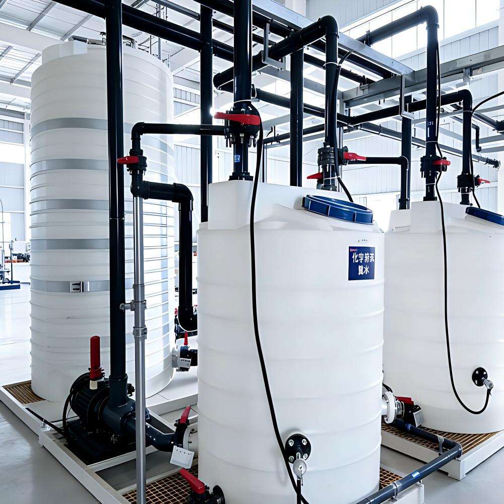 How to Optimize Your Production with Advanced Dosing Technology