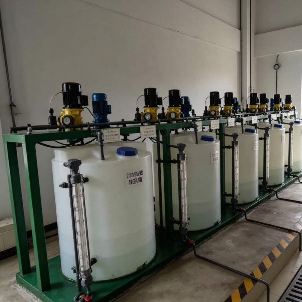 Ensuring Water Safety and Compliance