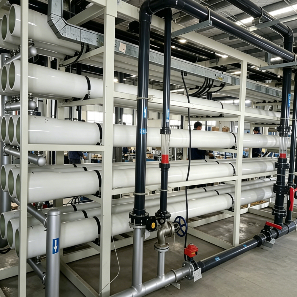 Investing in RO for Enhanced Product Quality and Safety