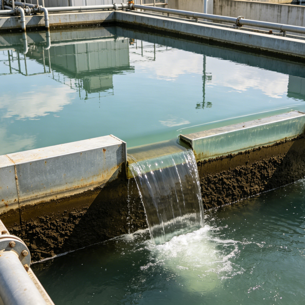 Premium Primary Sedimentation Tanks Available Now